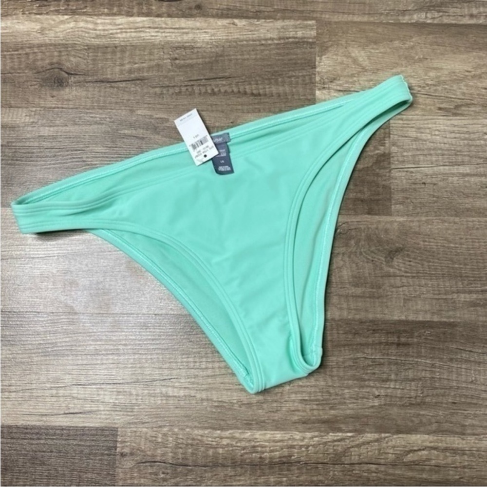 Aerie Cheeky Bikini Bottoms size Large